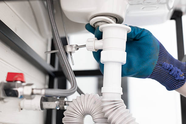 Reliable Drain Cleaning contractor in Elkhart, TX by Masters Plumbing Service